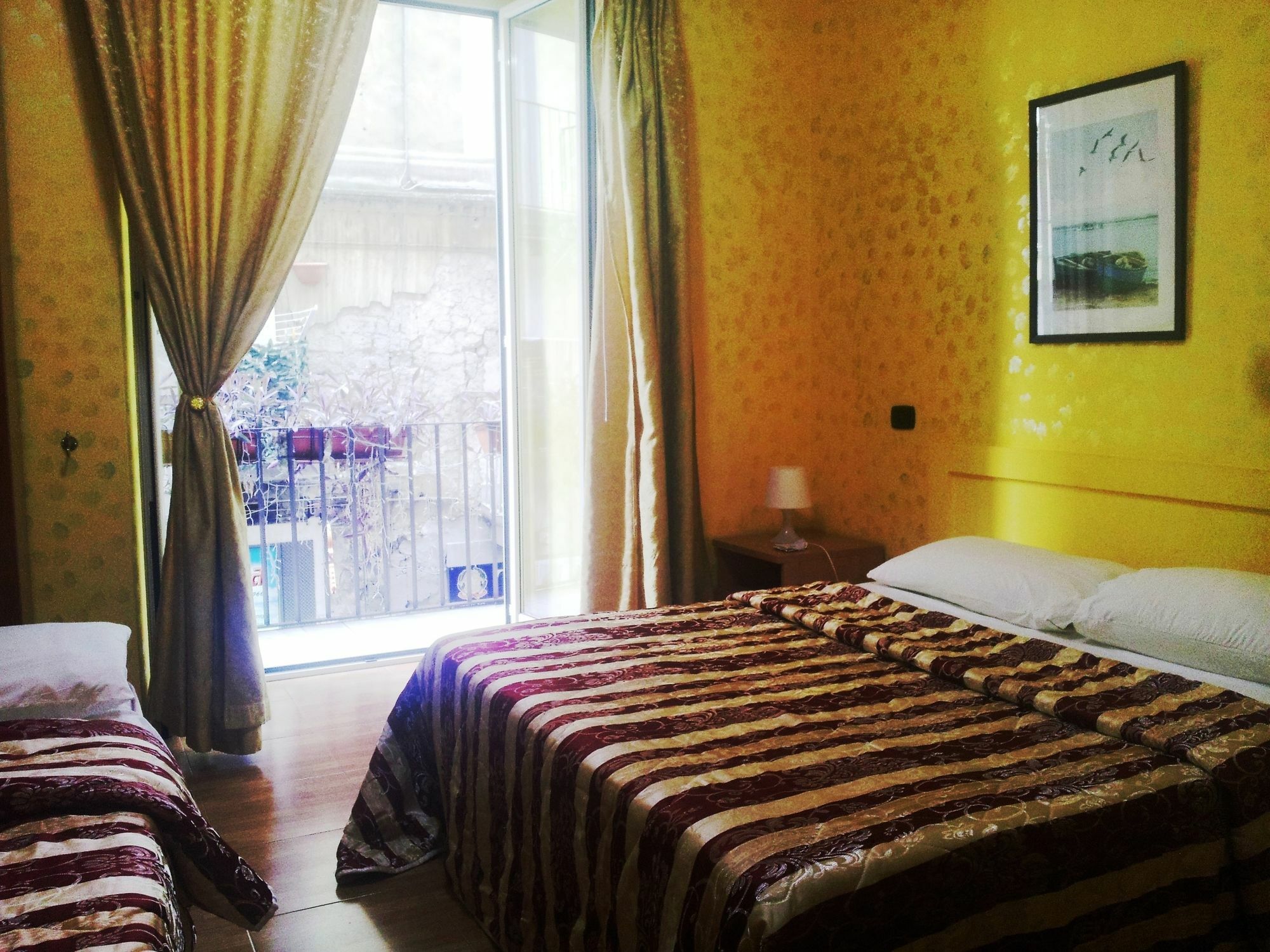 Maison d'hôtes Maria Naples