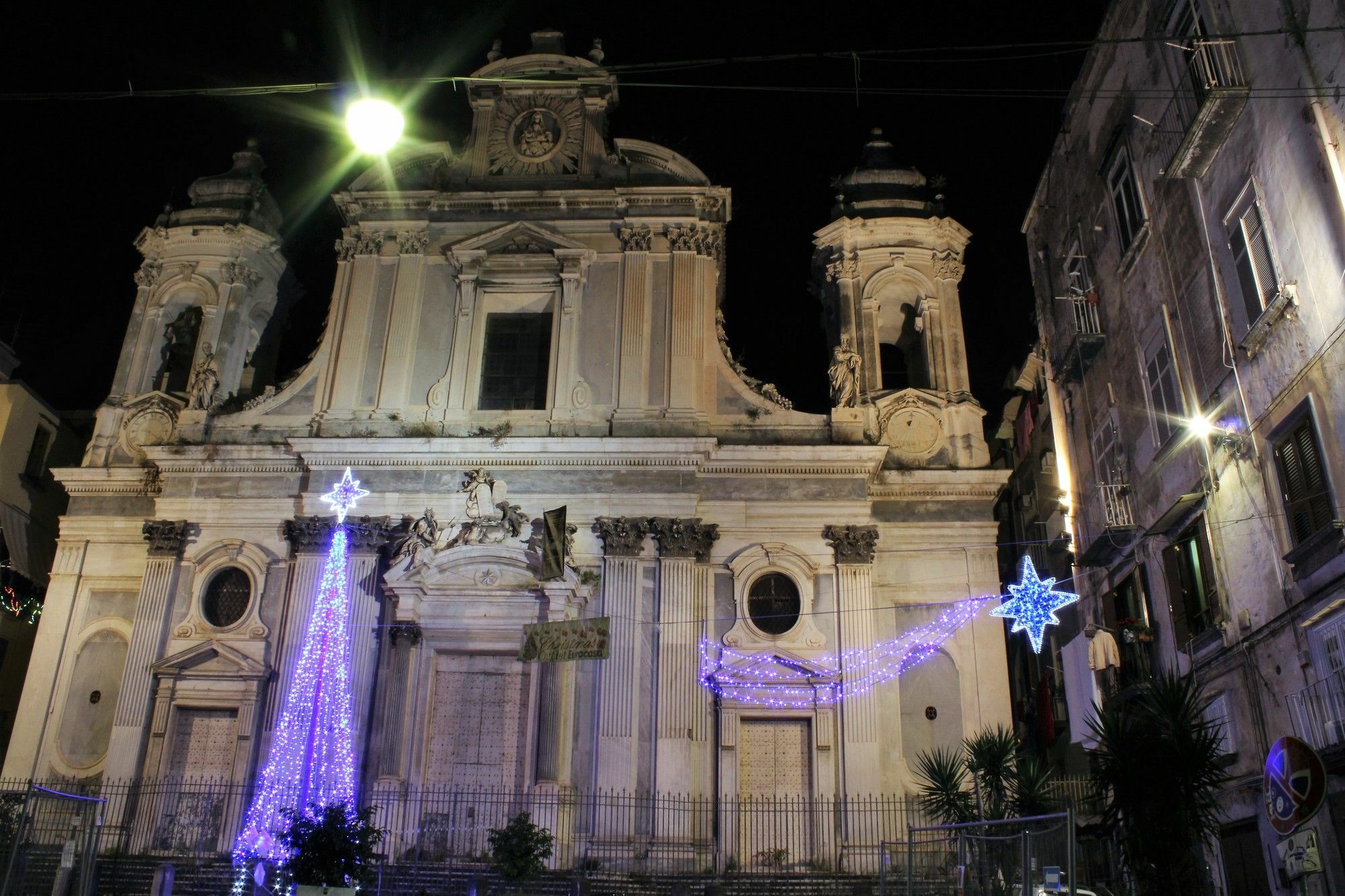 Maria Maison d'hôtes Naples