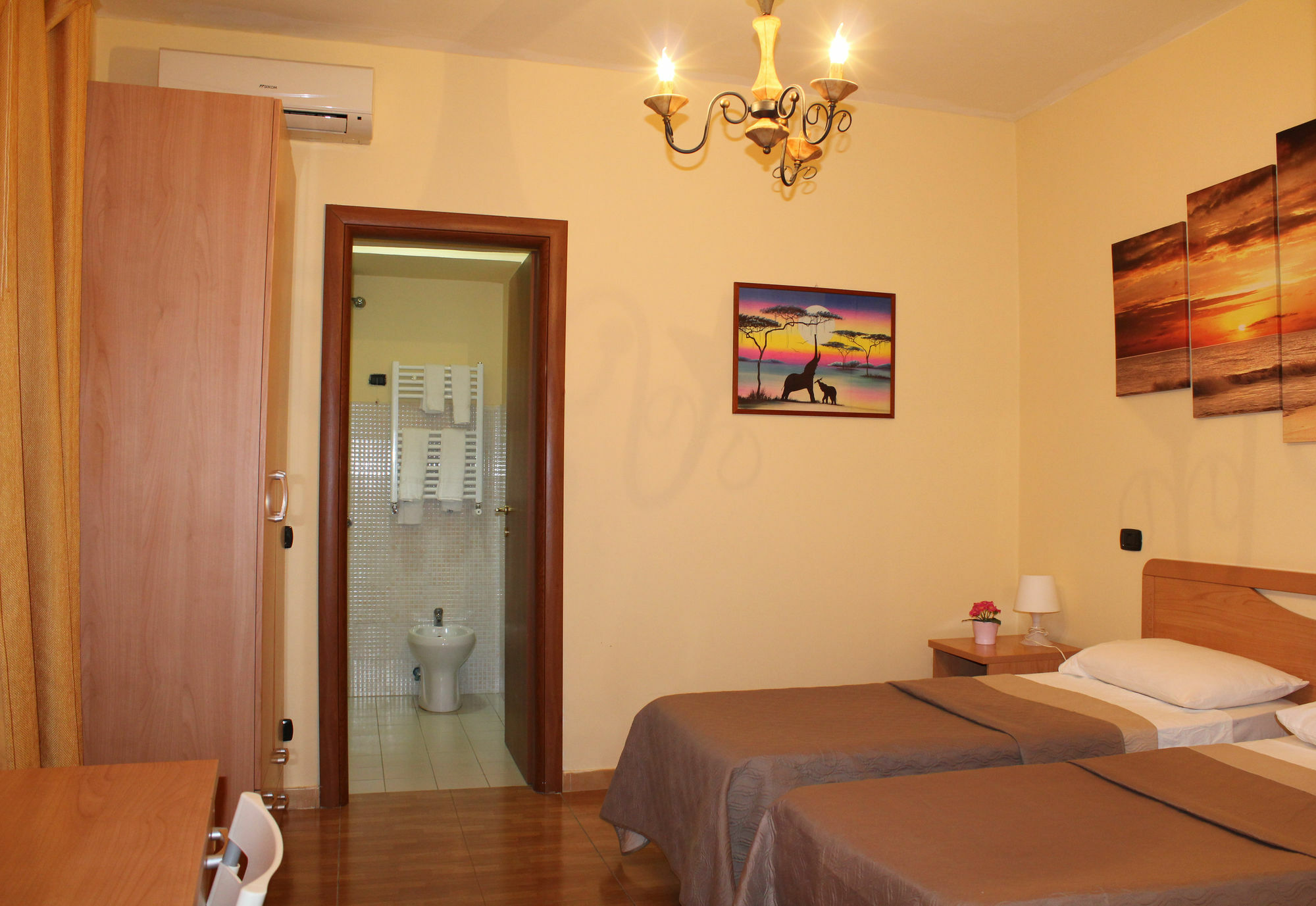Maison d'hôtes Maria 3*